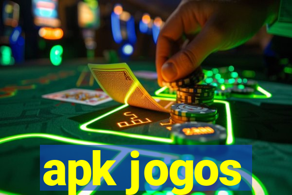 apk jogos